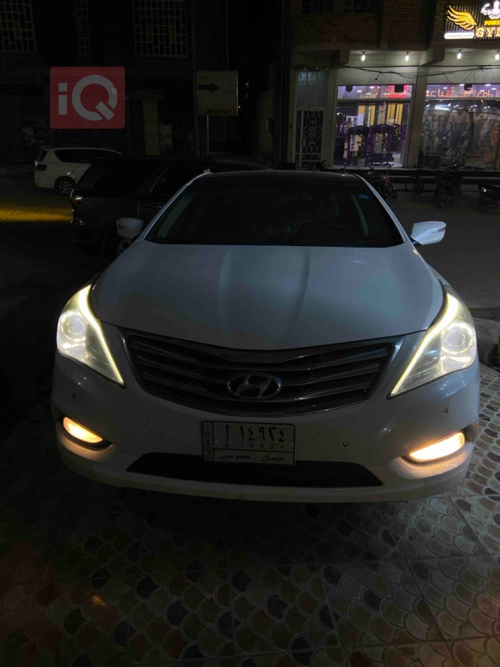 Hyundai Azera